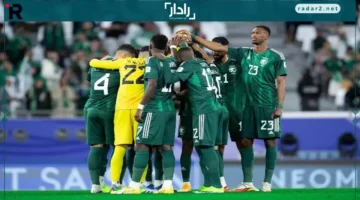 تحليل شامل.. تفاصيل مثيرة تواجه السعودية والعراق في تصفيات كأس العالم